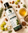 Natural herbal hair oil 200ml